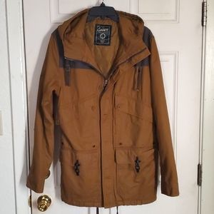 Empyre 4 pocketed Jacket